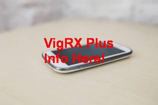 VigRX Plus Dan VigRX Oil