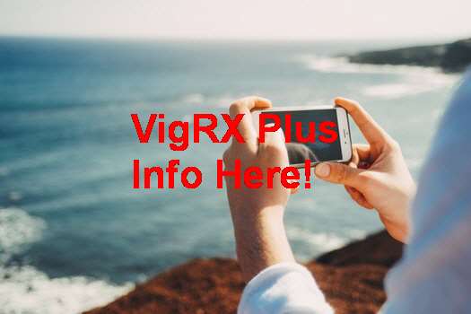Contents Of VigRX Plus