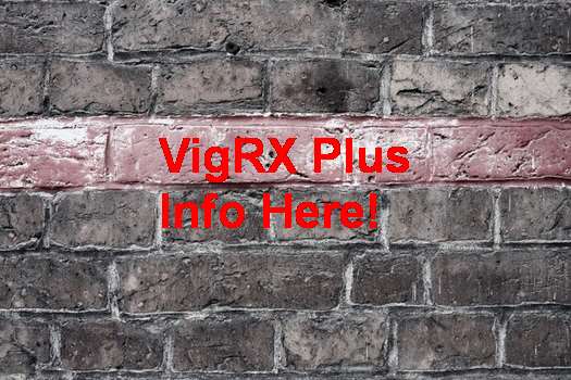 VigRX Plus Uk Sellers