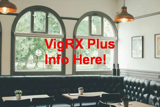 VigRX Plus Men's Health