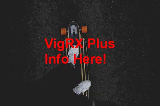 VigRX Plus Jp