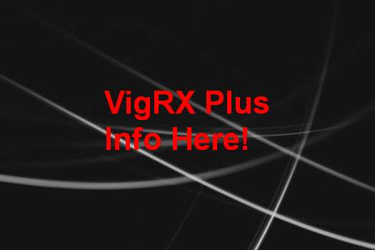 Side Effect Of VigRX Plus