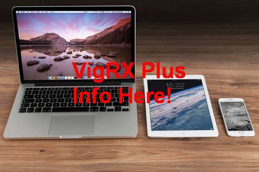VigRX Plus Recommended Use