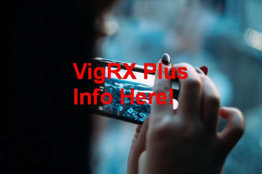 VigRX Plus Que Contiene