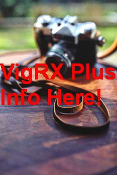 VigRX Plus And Alcohol