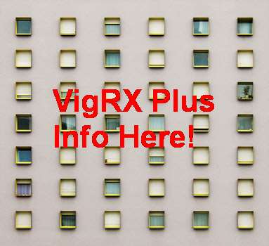 Canada VigRX Plus