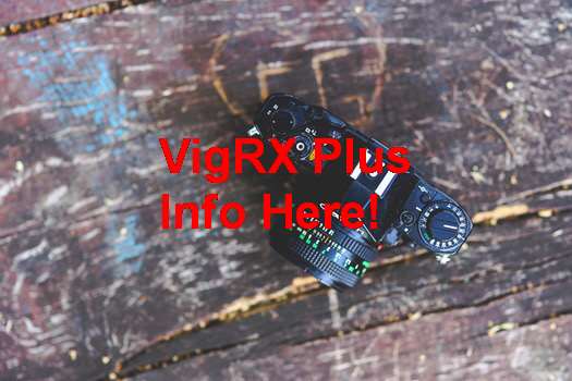 VigRX Plus And Alcohol