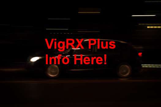 Manufacturer Of VigRX Plus