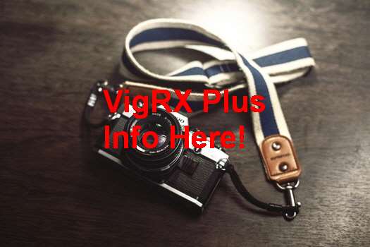 VigRX Plus In The Uk